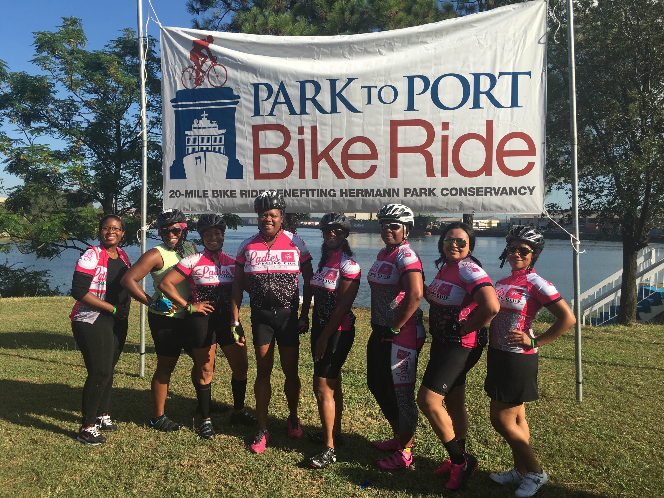 Port Authority Sponsors Third Annual “Park to Port” Bike Ride - Port ...
